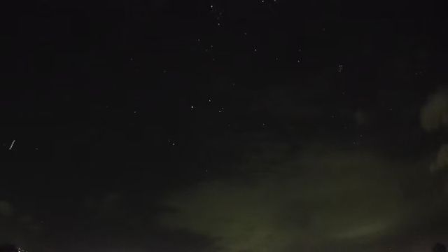 AMS254 meteor