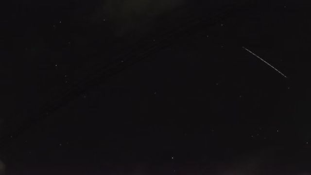 AMS254 meteor