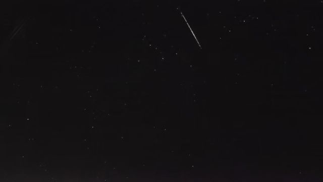 AMS254 meteor