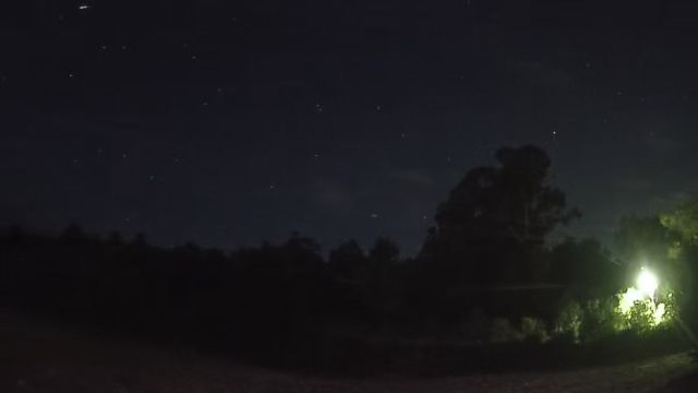 AMS254 meteor