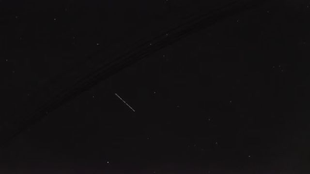 AMS254 meteor