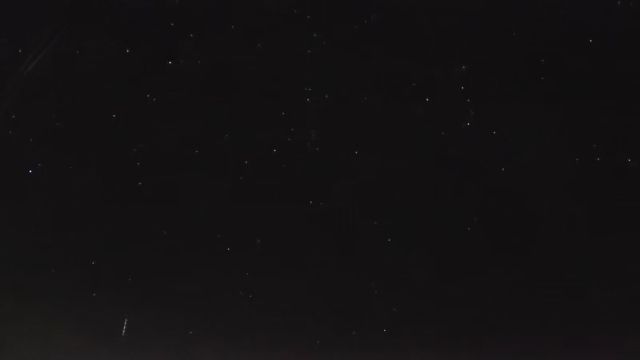 AMS254 meteor