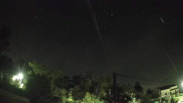 AMS254 meteor