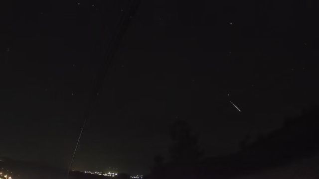 AMS254 meteor