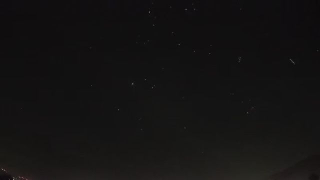 AMS254 meteor