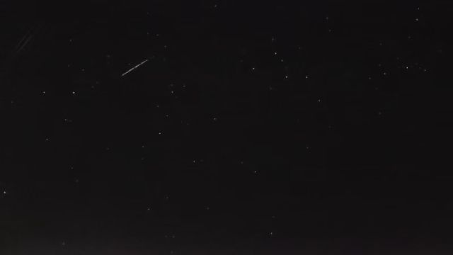 AMS254 meteor