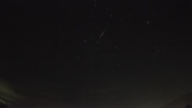 AMS254 meteor