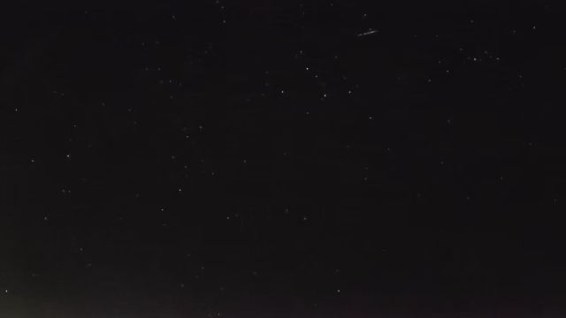 AMS254 meteor