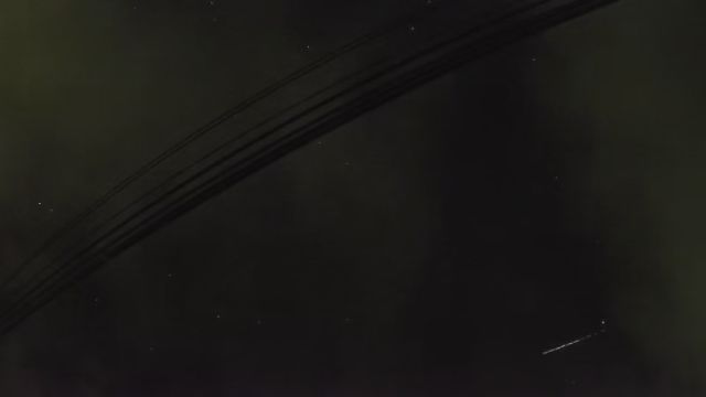 AMS254 meteor