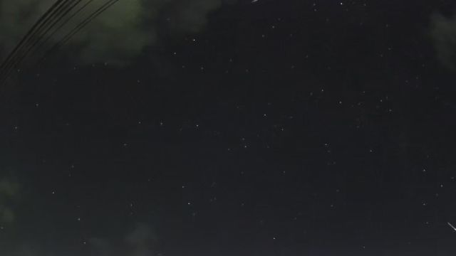 AMS254 meteor