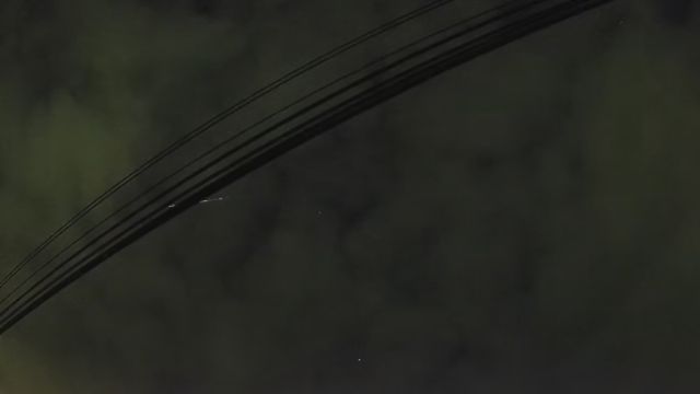 AMS254 meteor