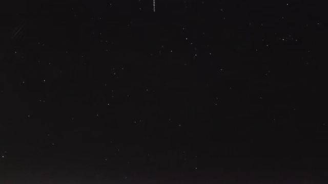 AMS254 meteor