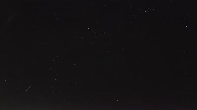 AMS254 meteor