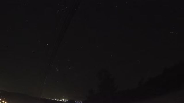 AMS254 meteor