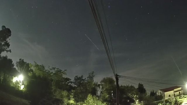 AMS254 meteor