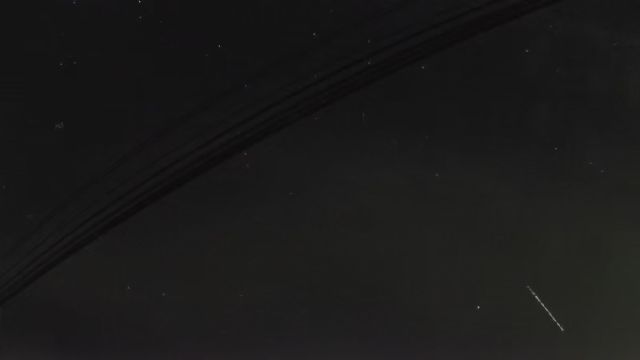 AMS254 meteor