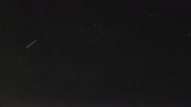 AMS254 meteor