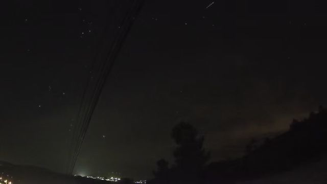 AMS254 meteor