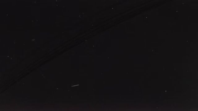 AMS254 meteor