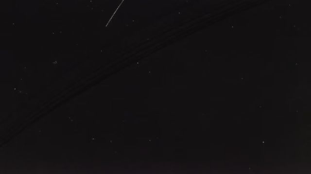 AMS254 meteor