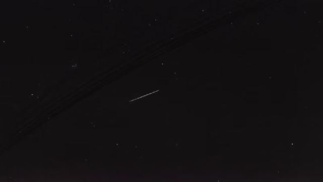 AMS254 meteor