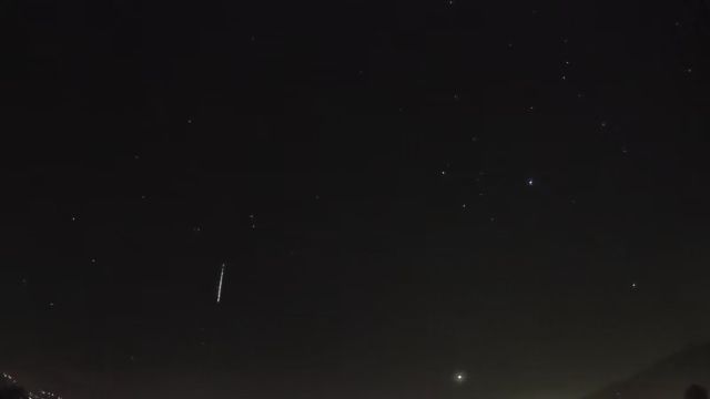 AMS254 meteor