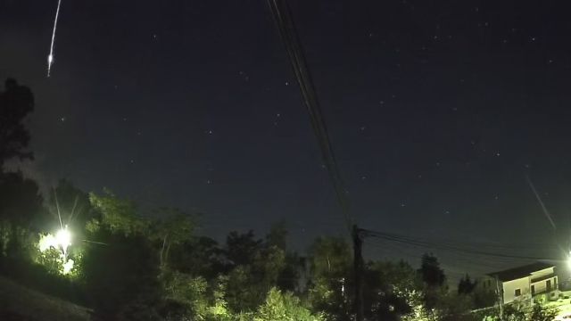 AMS254 meteor