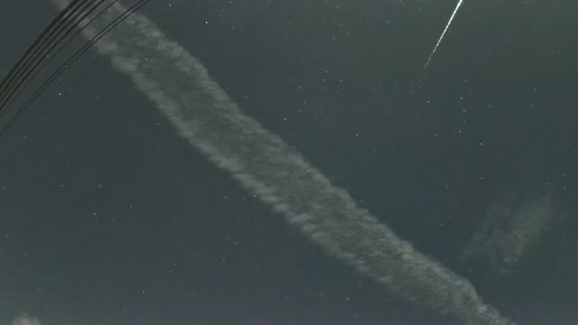 AMS254 meteor