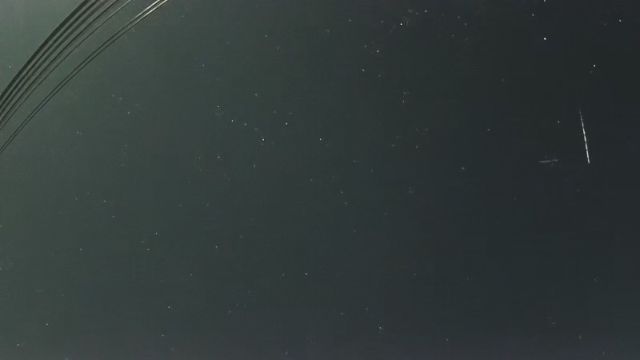 AMS254 meteor