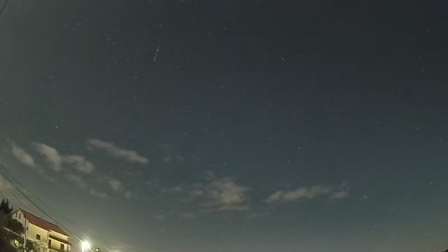 AMS254 meteor