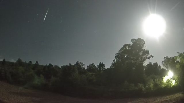 AMS254 meteor