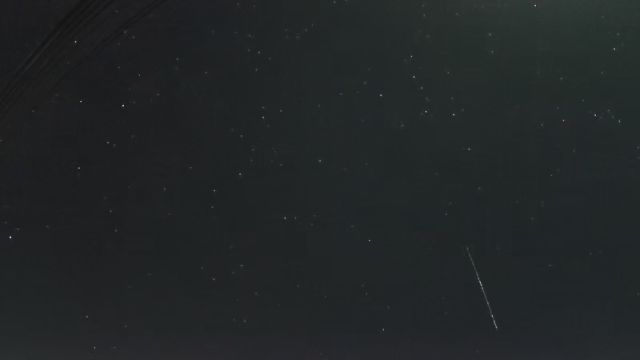AMS254 meteor