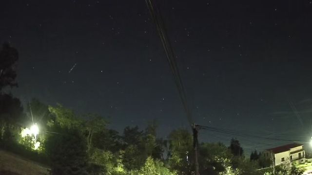 AMS254 meteor