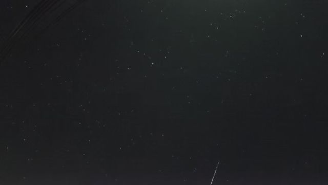 AMS254 meteor
