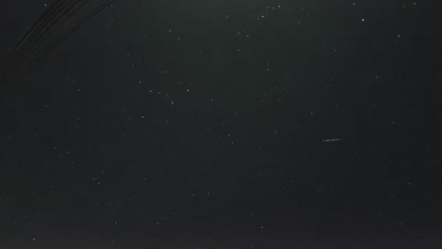 AMS254 meteor