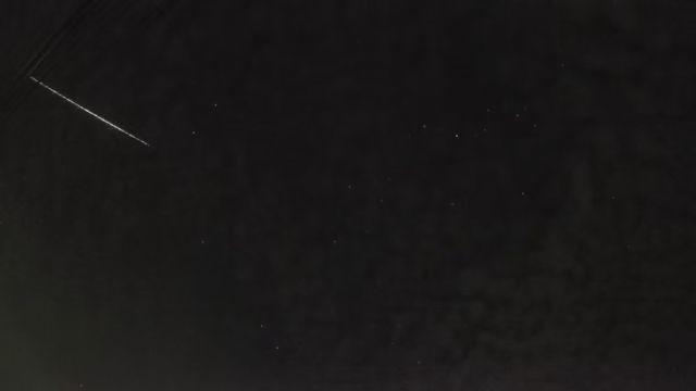 AMS254 meteor