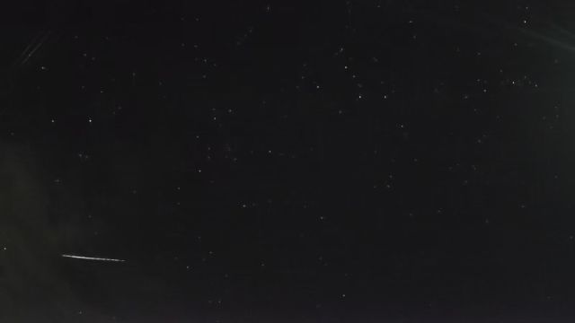 AMS254 meteor