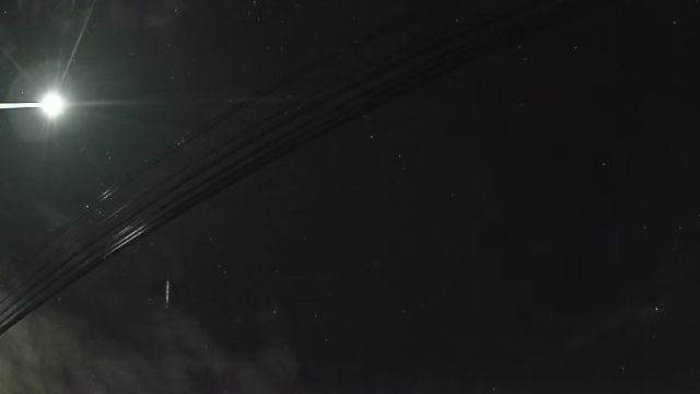 AMS254 meteor