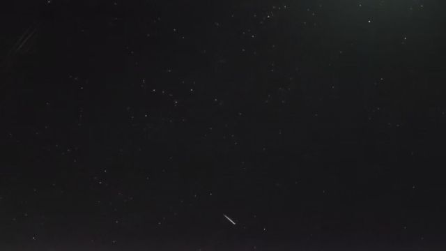 AMS254 meteor