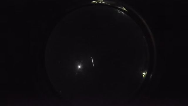 AMS254 meteor