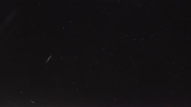 AMS254 meteor