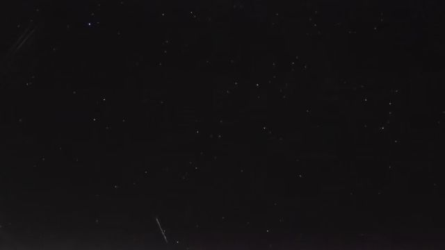 AMS254 meteor