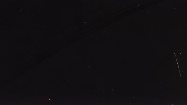 AMS254 meteor