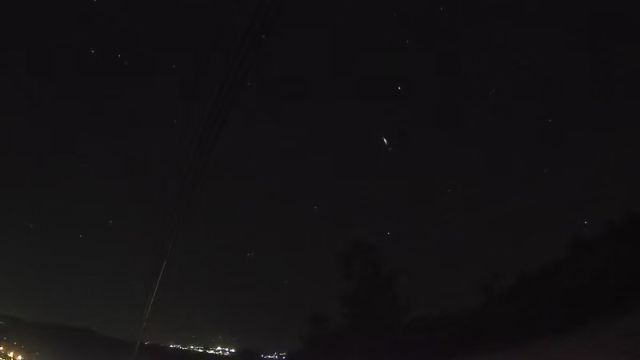 AMS254 meteor