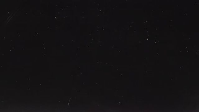 AMS254 meteor