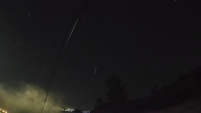 AMS254 meteor