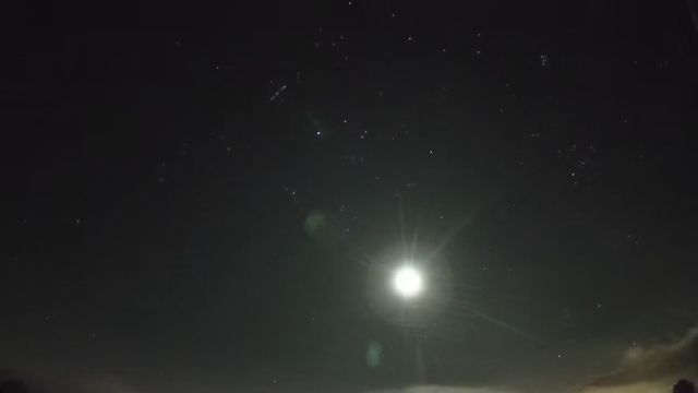 AMS254 meteor