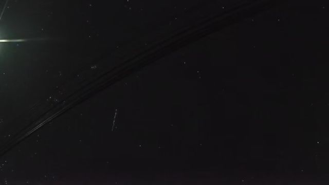 AMS254 meteor