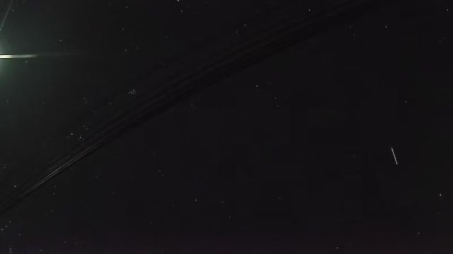 AMS254 meteor