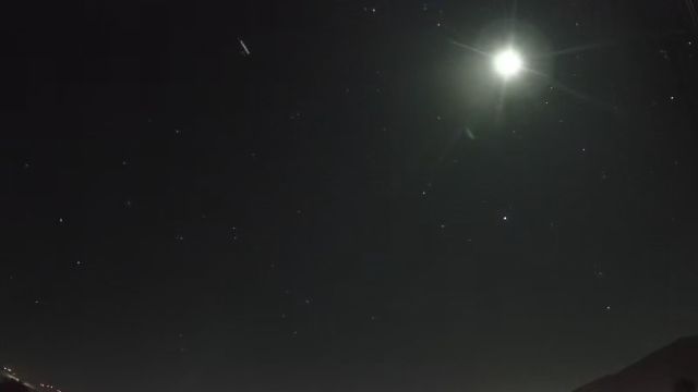 AMS254 meteor
